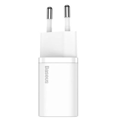 Мережевий зарядний пристрій Baseus Super Si Quick Charger PD 30W (1×USB-C) (CCSUP-J)