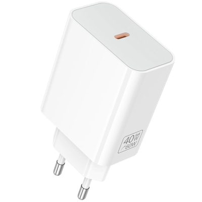 МЗП Borofone BA109A Star PD40W (1USB-C) White