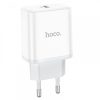 МЗП Hoco C104A PD20W (1USB-C) White