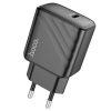 МЗП Hoco CS22A Value PD30W (1USB-C) Black