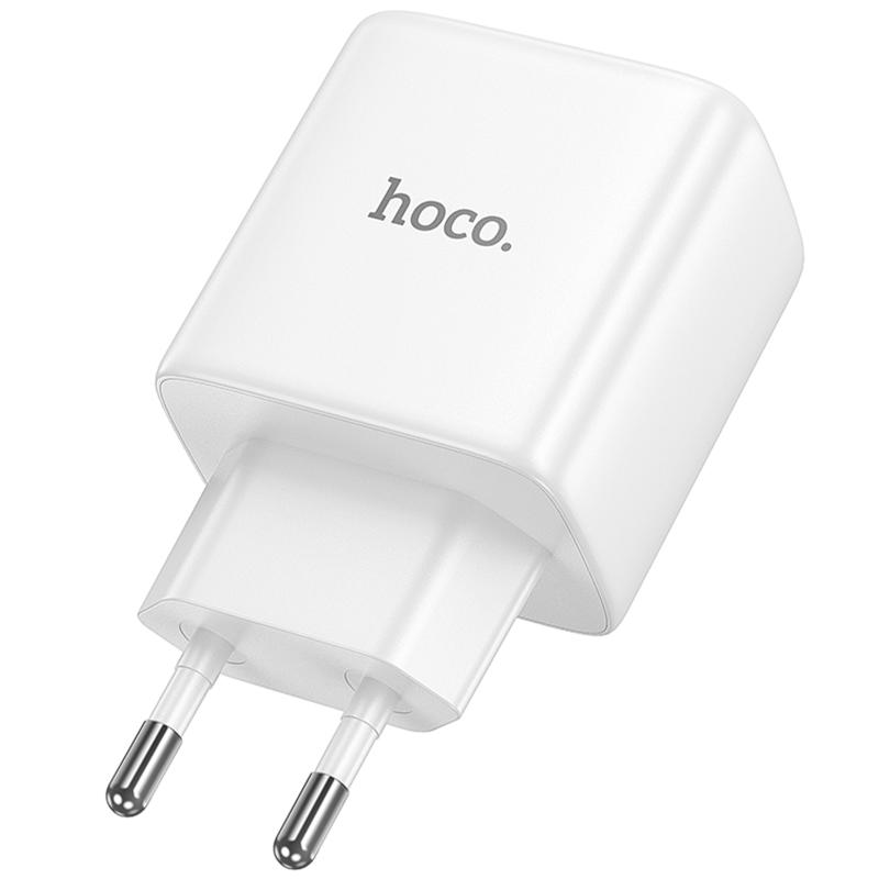 Мережевий зарядний пристрій Hoco N83 Profit PD 40W (1×USB-C)