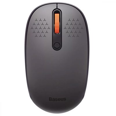 Миша бездротова Baseus F01A 2.4G (B010555044) Gray