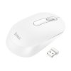 Миша бездротова Hoco GM14 Platinum 2.4G Білий