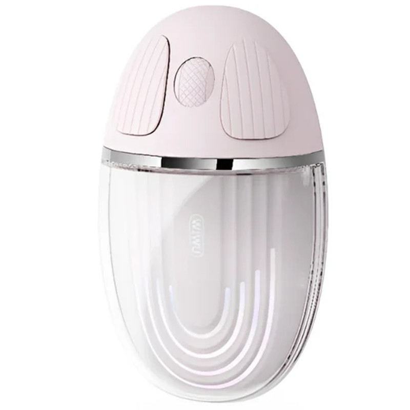 Миша бездротова WIWU WM109 Bluetooth + 2.4G Pink