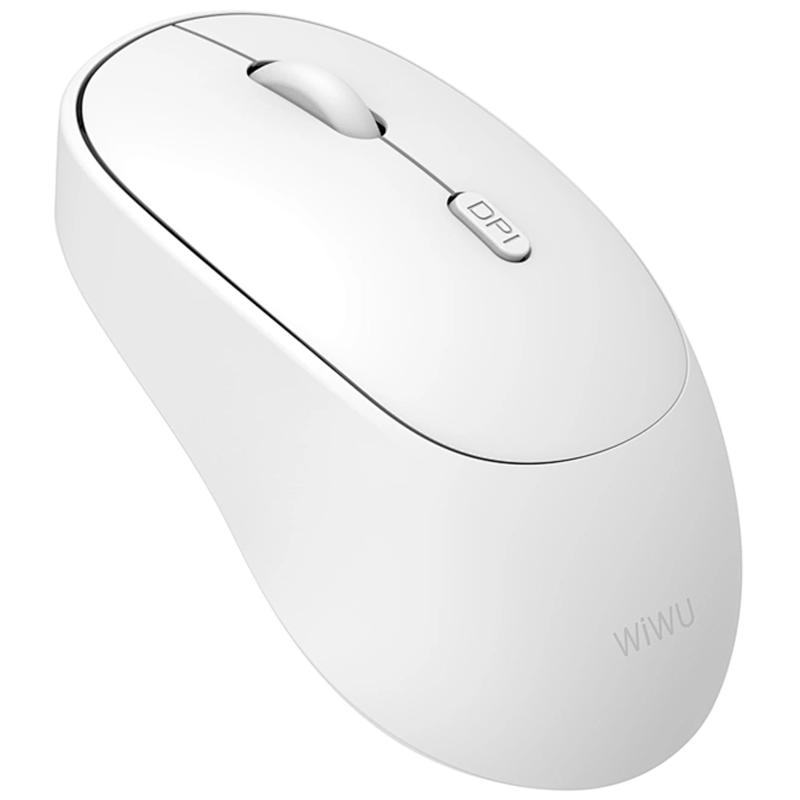 Миша бездротова WIWU WM112 2.4G White
