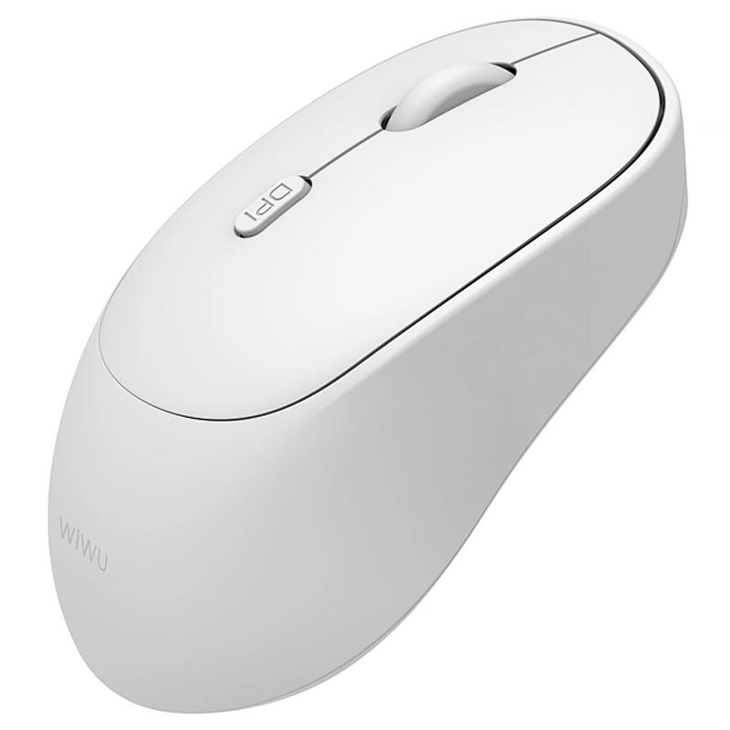 Миша бездротова WIWU WM112 2.4G White
