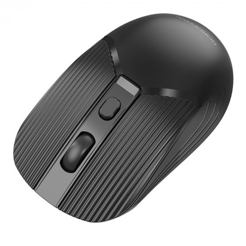 Миша бездротова Borofone BG5 Business 2.4G Чорний