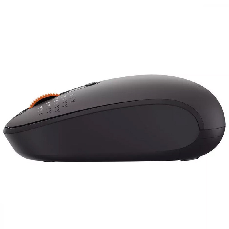 Миша бездротова Baseus F01A 2.4G (B010555044) Gray