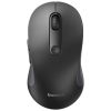 Миша бездротова Baseus F02 Ergonomic Bluetooth (B010555) Cluster Black