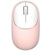 Миша бездротова WIWU WM107 Bluetooth + 2.4G Pink