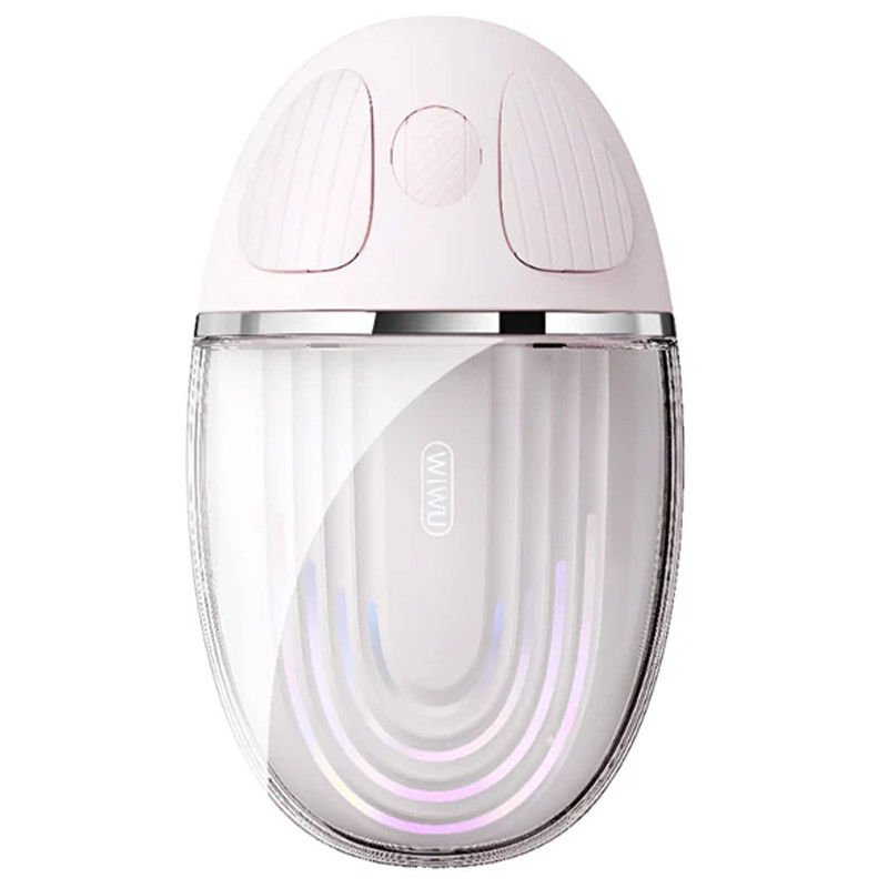 Миша бездротова WIWU WM109 Bluetooth + 2.4G Pink