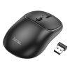 Миша бездротова Hoco GM25 Royal Bluetooth + 2.4G Dark Night Black