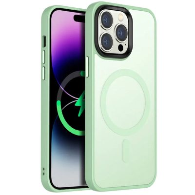 Чохол Ummi Colorful with Magnetic Fit для Apple iPhone 12 Pro Max (6.7")