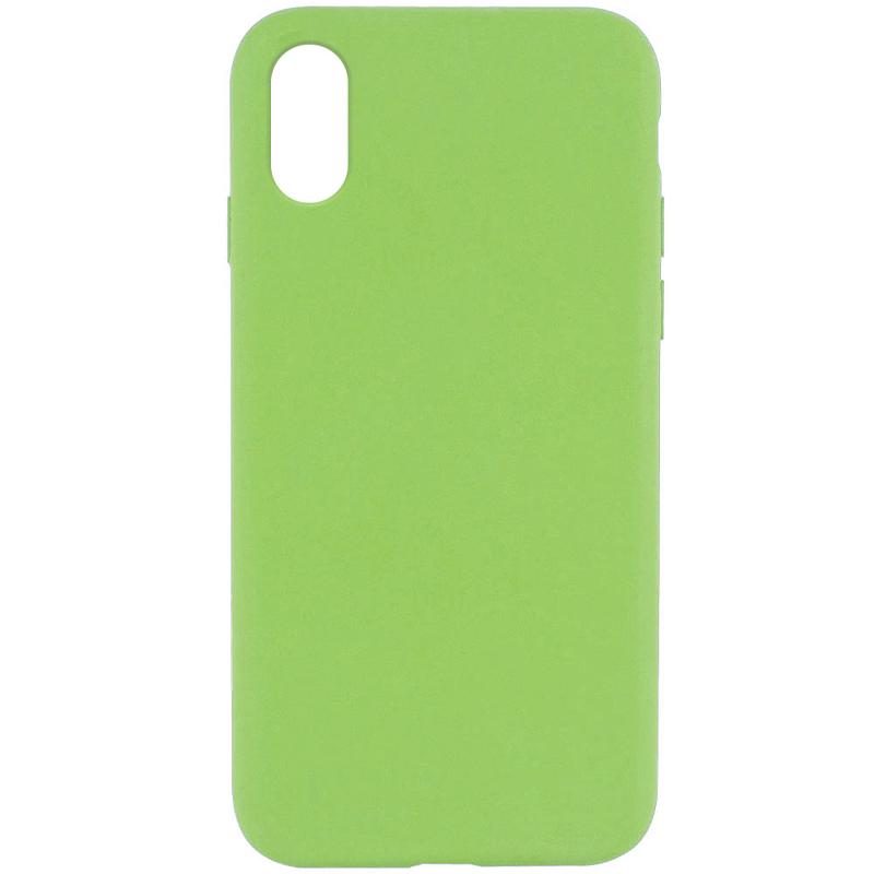 Чохол Silk Full Protective (AA) NO LOGO для Apple iPhone XS Max (6.5")