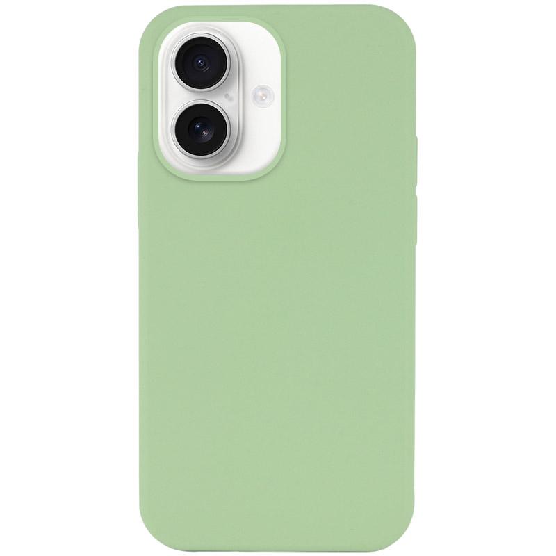 Чохол Silk Full Protective (AA) NO LOGO для Apple iPhone 16 (6.1")