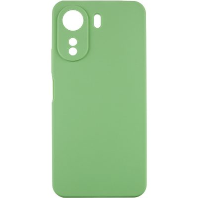 Чохол Silicone Cover Lakshmi Full Camera (AAA) для Xiaomi Redmi 13C / Poco C65