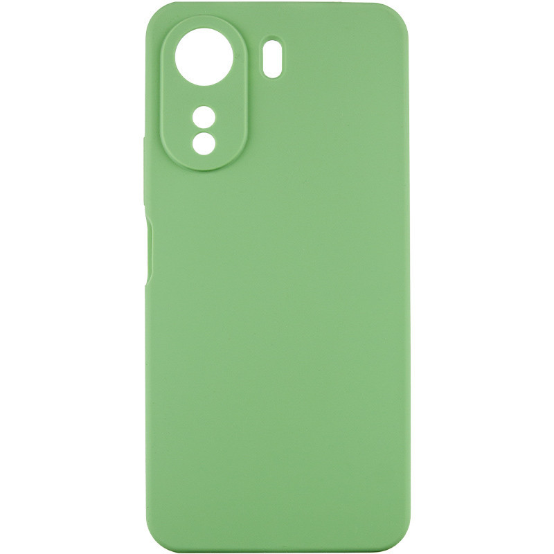 Чохол Silicone Cover Lakshmi Full Camera (AAA) для Xiaomi Redmi 13C / Poco C65
