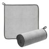 Мікрофібра Baseus Easy life car washing towel (400*800mm) (CRXCMJ-A0G) Grey