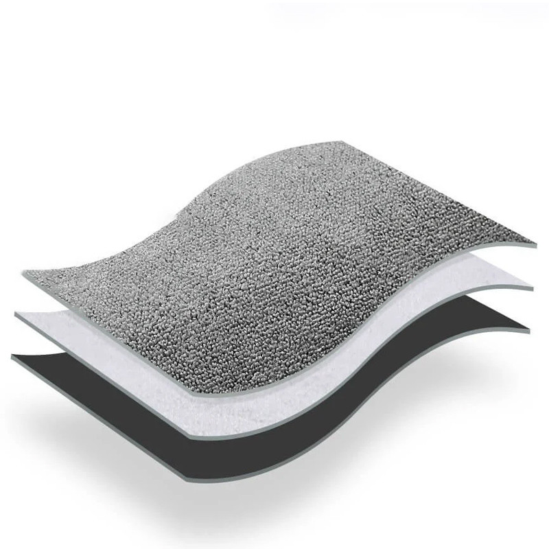 Мікрофібра Baseus Easy life car washing towel (400*800mm) (CRXCMJ-A0G) Grey