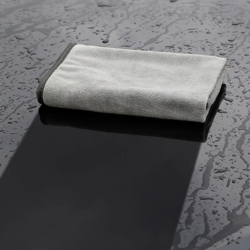 Мікрофібра Baseus Easy life car washing towel (400*800mm) (CRXCMJ-A0G) Grey