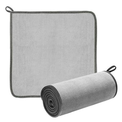 Мікрофібра Baseus Easy life car washing towel (400*800mm) (CRXCMJ-A0G) Grey