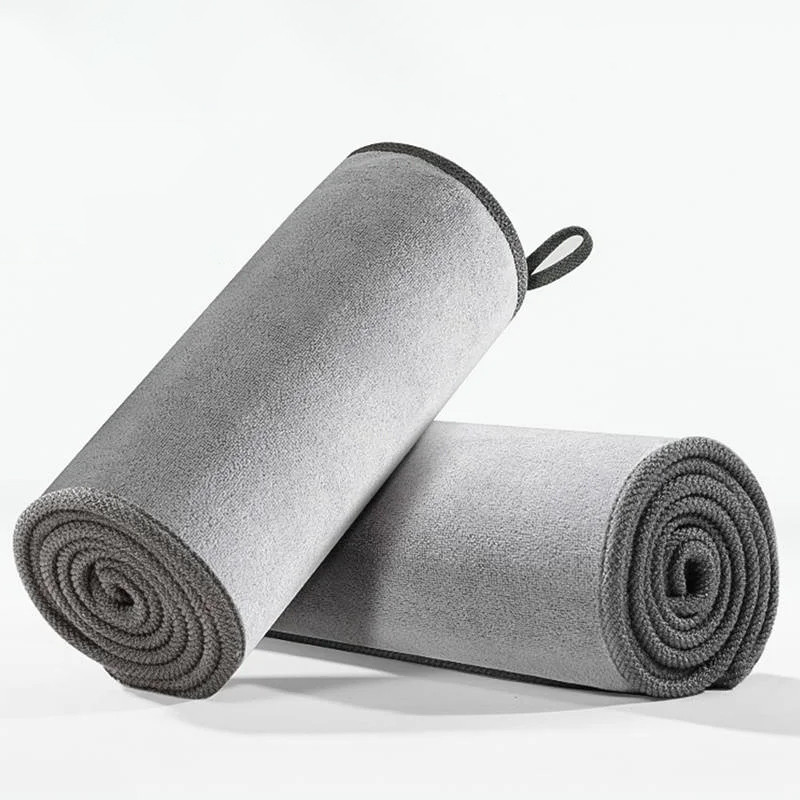 Мікрофібра Baseus Easy life car washing towel (400*800mm) (CRXCMJ-A0G) Grey