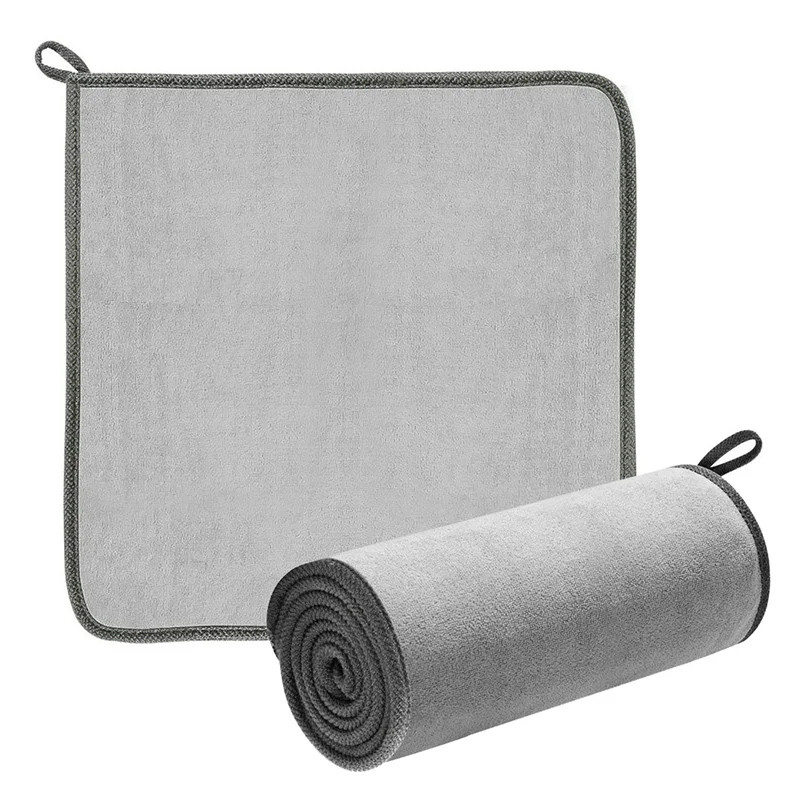 Мікрофібра Baseus Easy life car washing towel (400*800mm) (CRXCMJ-A0G) Grey