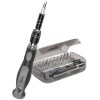 Набір викруток Hoco UT10 set 32in1 Gray / Black