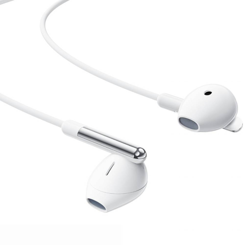 Навушники Acefast L3 (USB-C/1.2 м) White