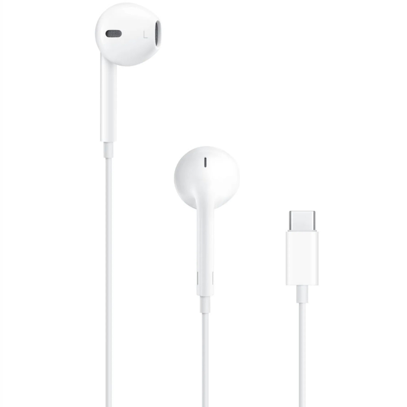 Навушники Amaya AEP-07 (USB-C/1.2 м) White