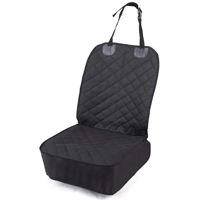 Накидка на сидіння автомобіля з бортами Black