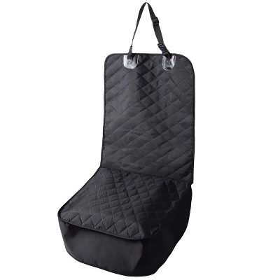 Накидка на сидіння автомобіля з бортами Black