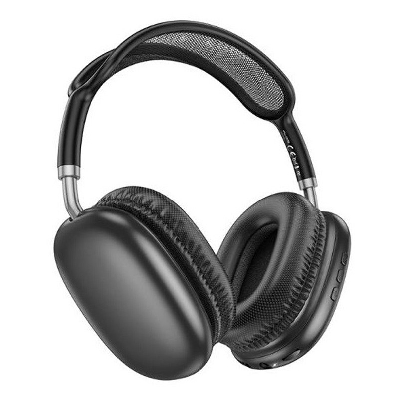 Накладні бездротові навушники Borofone BO22 Plus Elegant