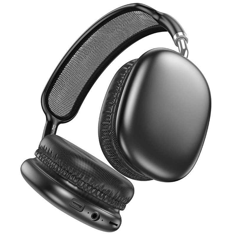 Накладні бездротові навушники Borofone BO22 Plus Elegant