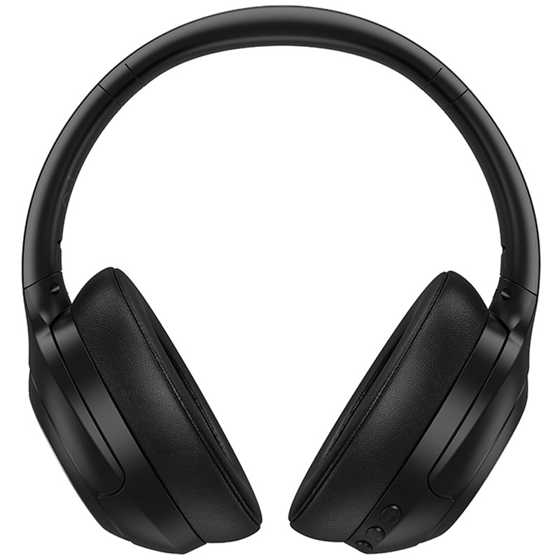 Накладні бездротові навушники Hoco W54 Young ANC Black