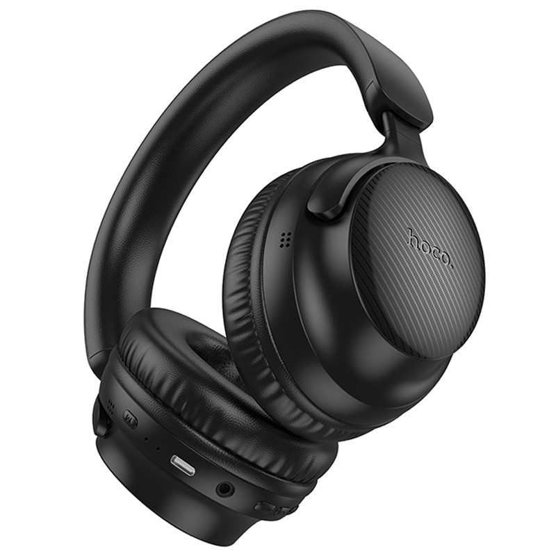 Накладні бездротові навушники Hoco W53 Tone