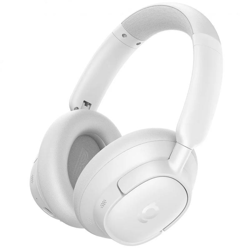 Накладні бездротові навушники Baseus Bass BH1 ANC (A02037)