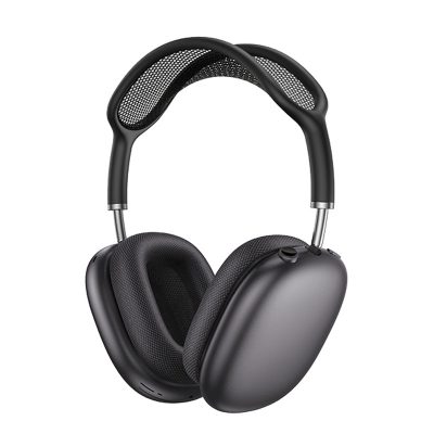 Накладні бездротові навушники Hoco W58 ANC Deep space gray