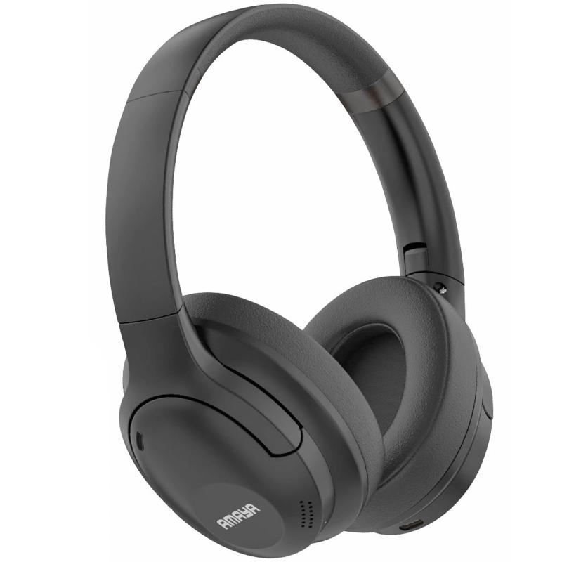 Накладні бездротові навушники Amaya H360D ANC Black