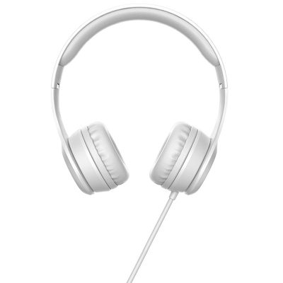 Накладні навушники Hoco W21 (3.5mm/1.2 м)