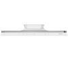 Настільна лампа Baseus Magnetic Stepless Dimming Charging Desk Lamp Pro (DGXC-0) White