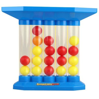 Настільна інтерактивна гра Ummi 22047 Bouncing Ball Blue / Gold