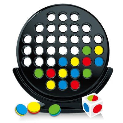 Настільна інтерактивна гра Ummi 22023 Double Spot Black