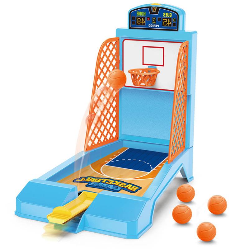Настільна інтерактивна гра Ummi 17818 Basketball Game Blue