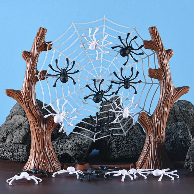 Настільна інтерактивна гра Ummi 707-105 Spider Sticking Game Brown