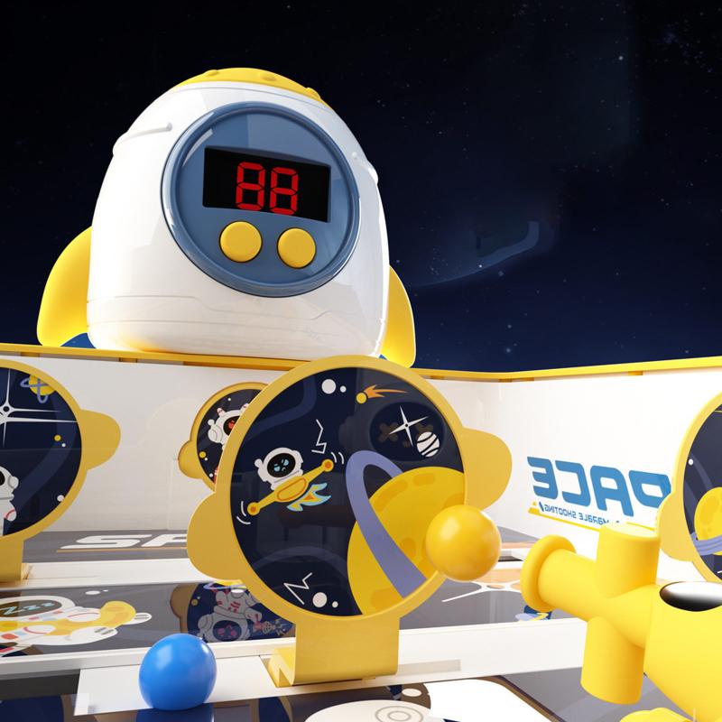 Настільна інтерактивна гра SHT 889-8 Shooting Space White