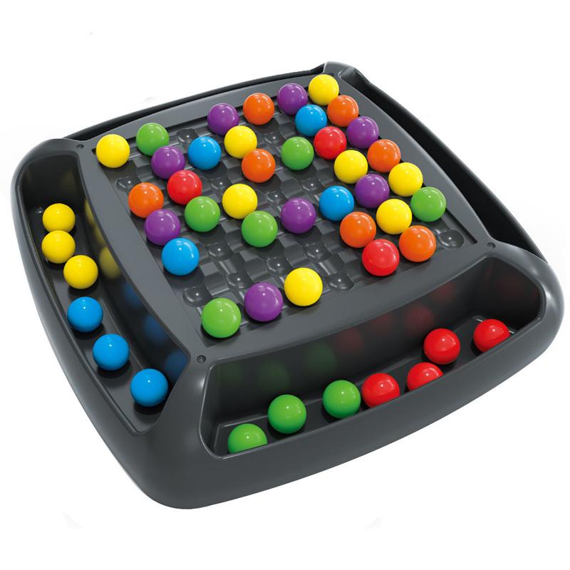 Настільна інтерактивна гра Ummi M13E Colorful Beads Break Black