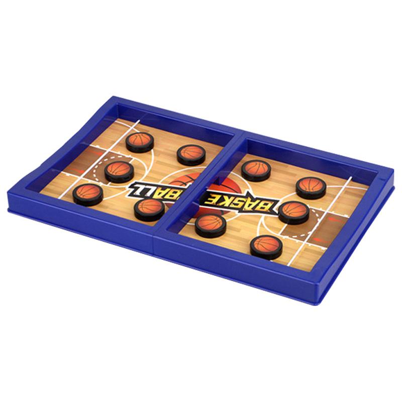Настільна інтерактивна гра Ummi M20C Ejection Chess Blue / Yellow