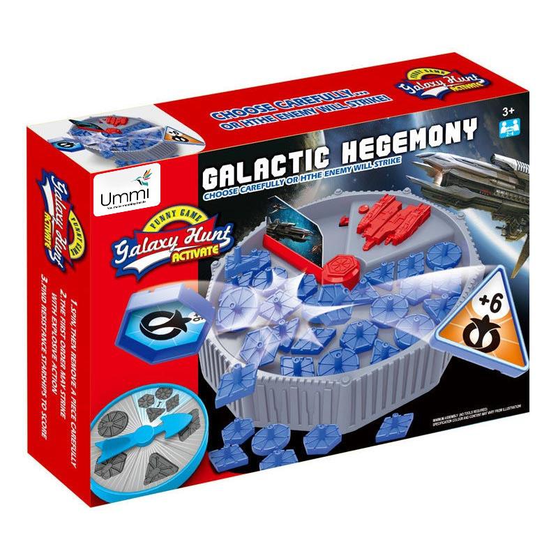 Настільна інтерактивна гра Ummi 01788 Galactic Hegemony Grey