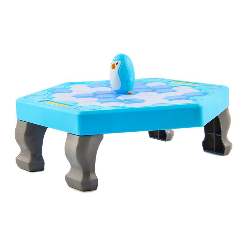 Настільна інтерактивна гра Ummi 61788 Penguin Trap Blue